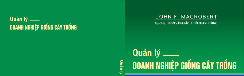 Quản lý doanh nghiệp giống cây trồng